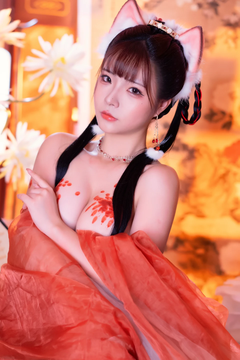 yuuhui玉汇 – NO.025 Wax Fox [163P-1V-1.63G] (163 photos) - Yuuhuiyu Hui (yuuhui玉汇) - Photo 71 of 163