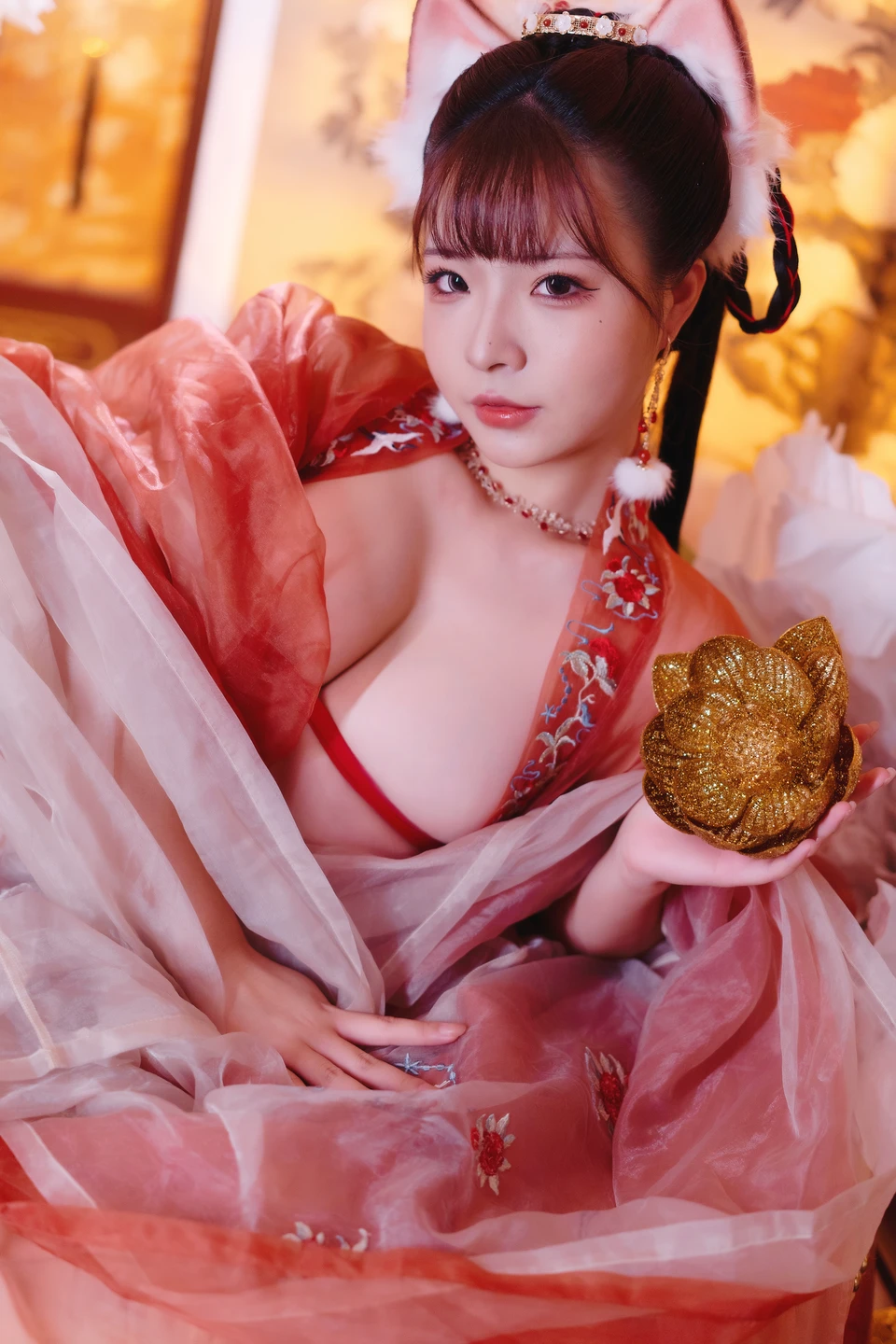 yuuhui玉汇 – NO.025 Wax Fox [163P-1V-1.63G] (163 photos) - Yuuhuiyu Hui (yuuhui玉汇) - Photo 79 of 163