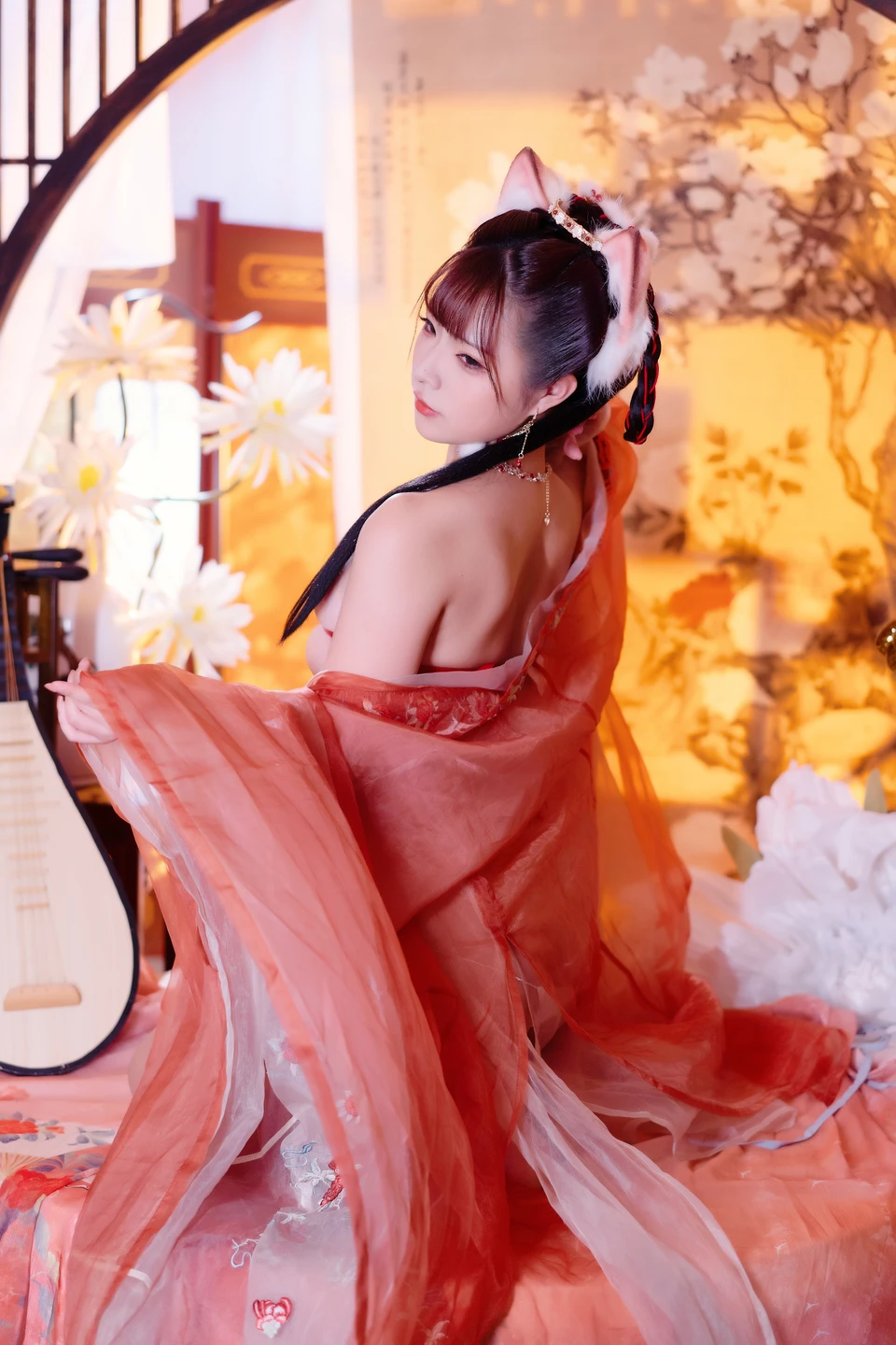 yuuhui玉汇 – NO.025 Wax Fox [163P-1V-1.63G] (163 photos) - Yuuhuiyu Hui (yuuhui玉汇) - Photo 82 of 163