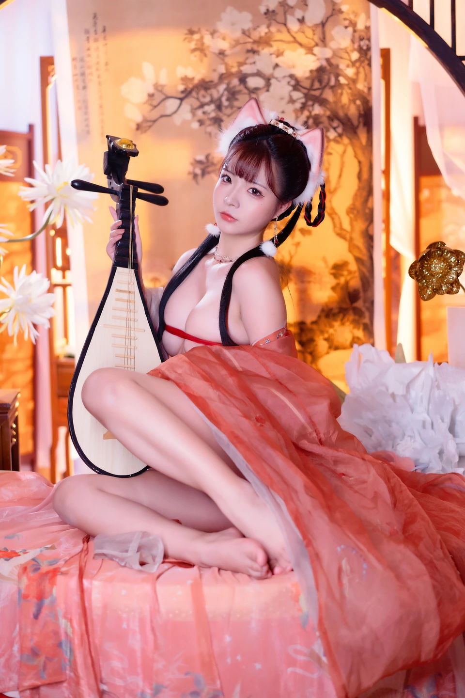 yuuhui玉汇 – NO.025 Wax Fox [163P-1V-1.63G] (163 photos) - Yuuhuiyu Hui (yuuhui玉汇) - Photo 89 of 163