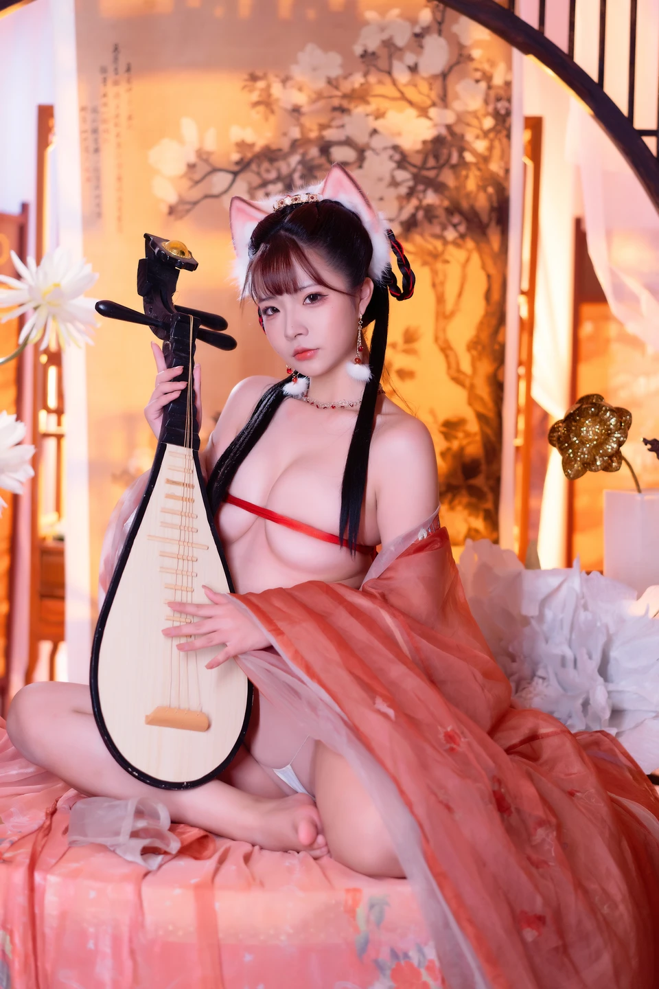 yuuhui玉汇 – NO.025 Wax Fox [163P-1V-1.63G] (163 photos) - Yuuhuiyu Hui (yuuhui玉汇) - Photo 90 of 163