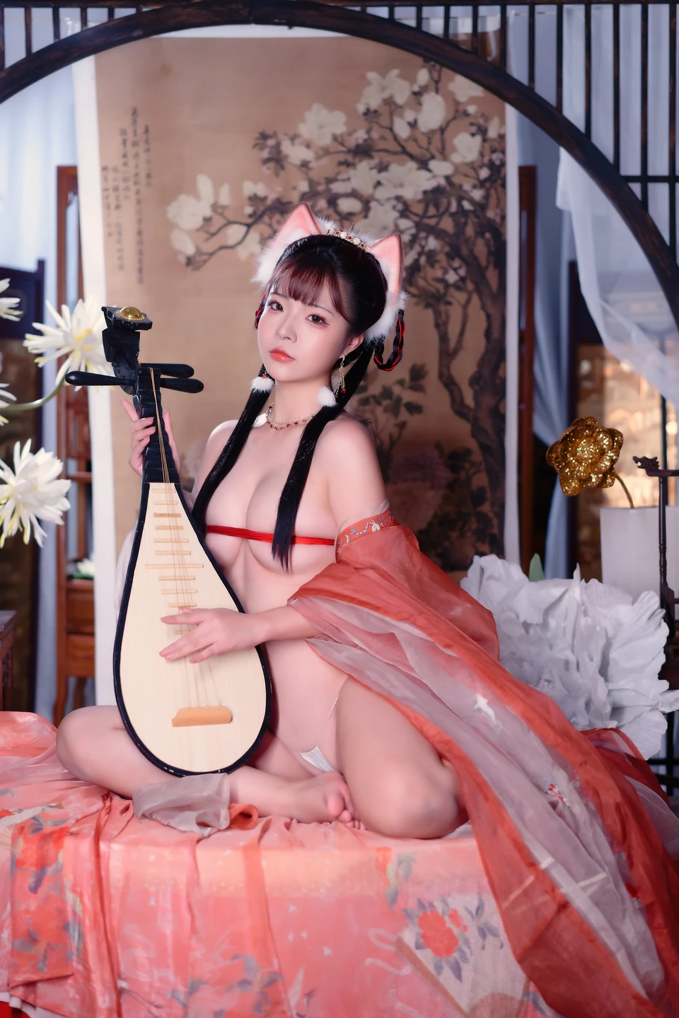 yuuhui玉汇 – NO.025 Wax Fox [163P-1V-1.63G] (163 photos) - Yuuhuiyu Hui (yuuhui玉汇) - Photo 91 of 163
