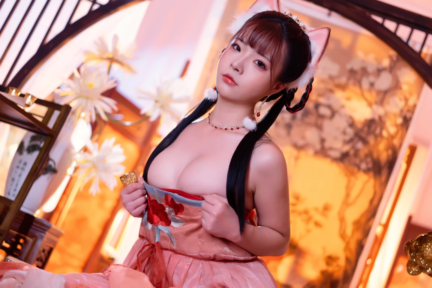 yuuhui玉汇 – NO.025 Wax Fox [163P-1V-1.63G] (163 photos) - Yuuhuiyu Hui (yuuhui玉汇) - Photo 114 of 163