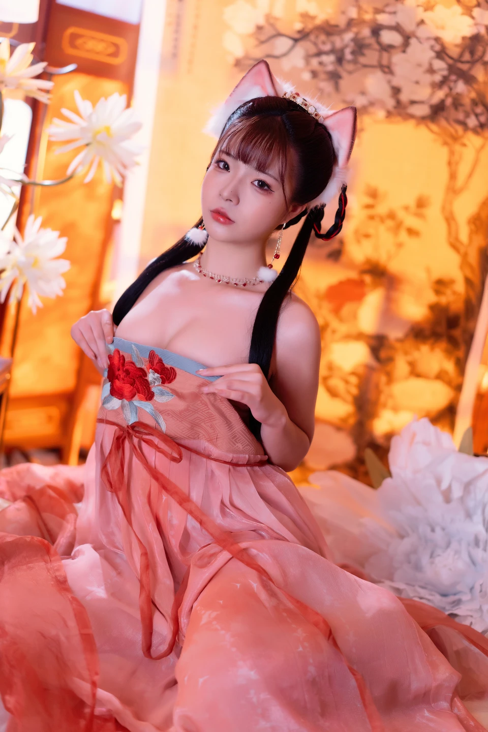 yuuhui玉汇 – NO.025 Wax Fox [163P-1V-1.63G] (163 photos) - Yuuhuiyu Hui (yuuhui玉汇) - Photo 117 of 163