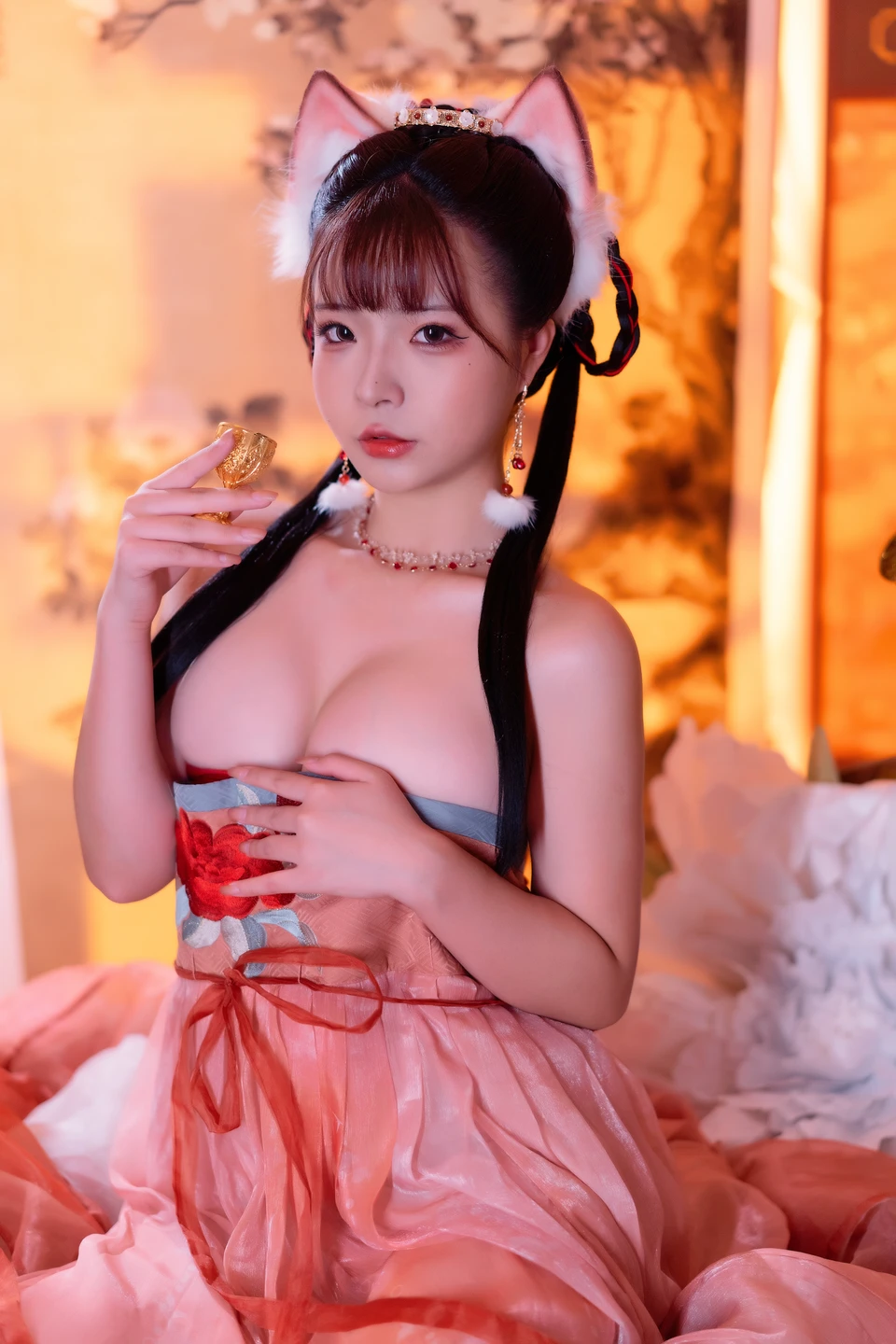 yuuhui玉汇 – NO.025 Wax Fox [163P-1V-1.63G] (163 photos) - Yuuhuiyu Hui (yuuhui玉汇) - Photo 120 of 163