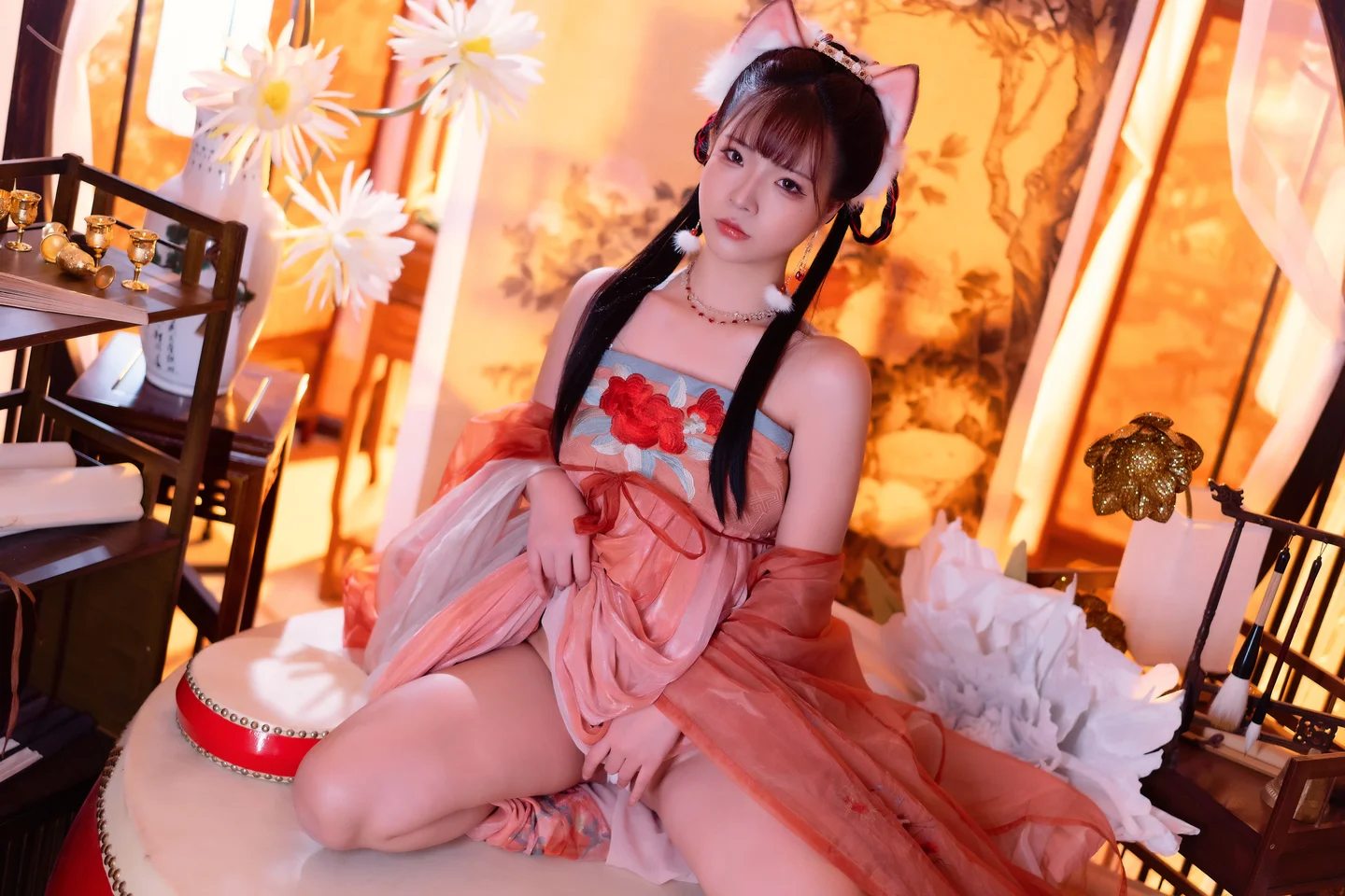yuuhui玉汇 – NO.025 Wax Fox [163P-1V-1.63G] (163 photos) - Yuuhuiyu Hui (yuuhui玉汇) - Photo 122 of 163
