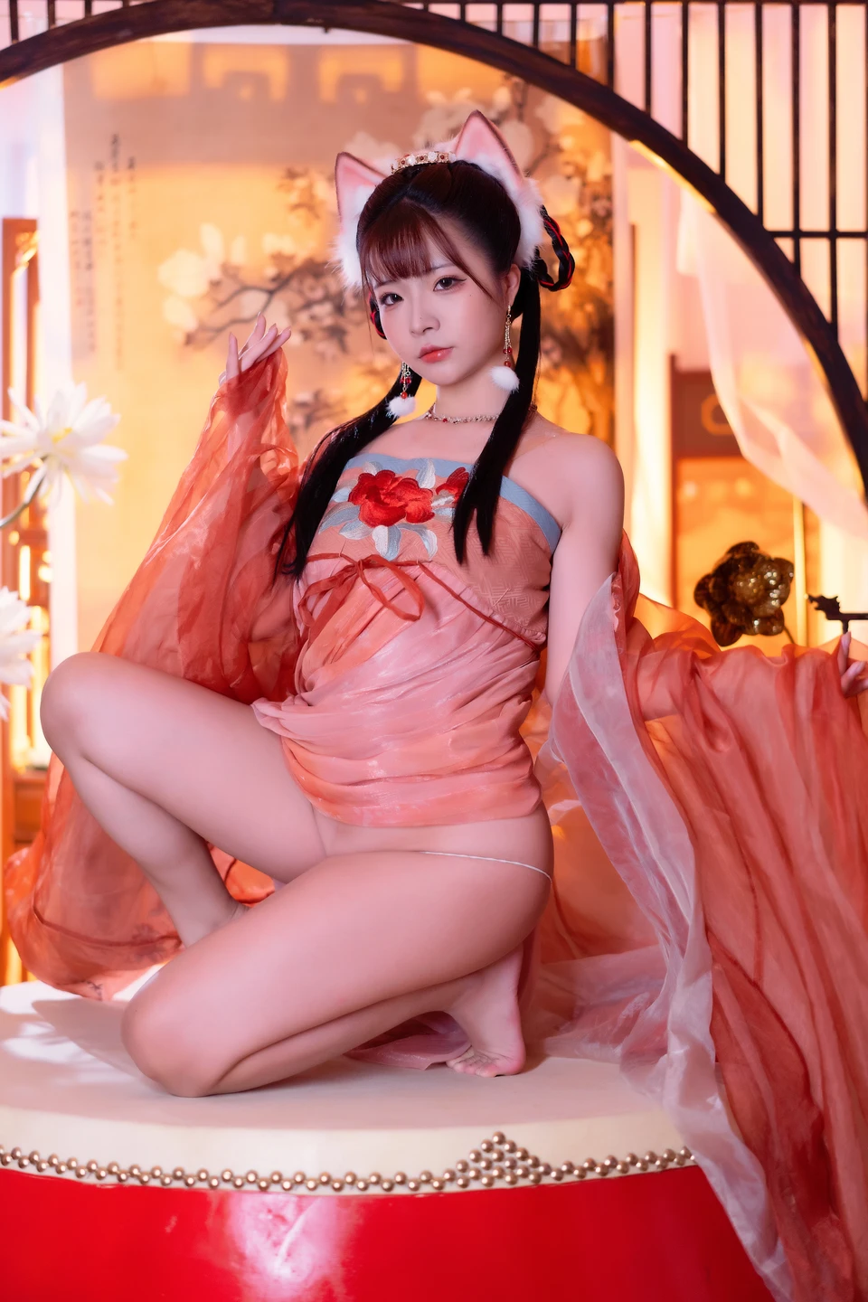 yuuhui玉汇 – NO.025 Wax Fox [163P-1V-1.63G] (163 photos) - Yuuhuiyu Hui (yuuhui玉汇) - Photo 123 of 163