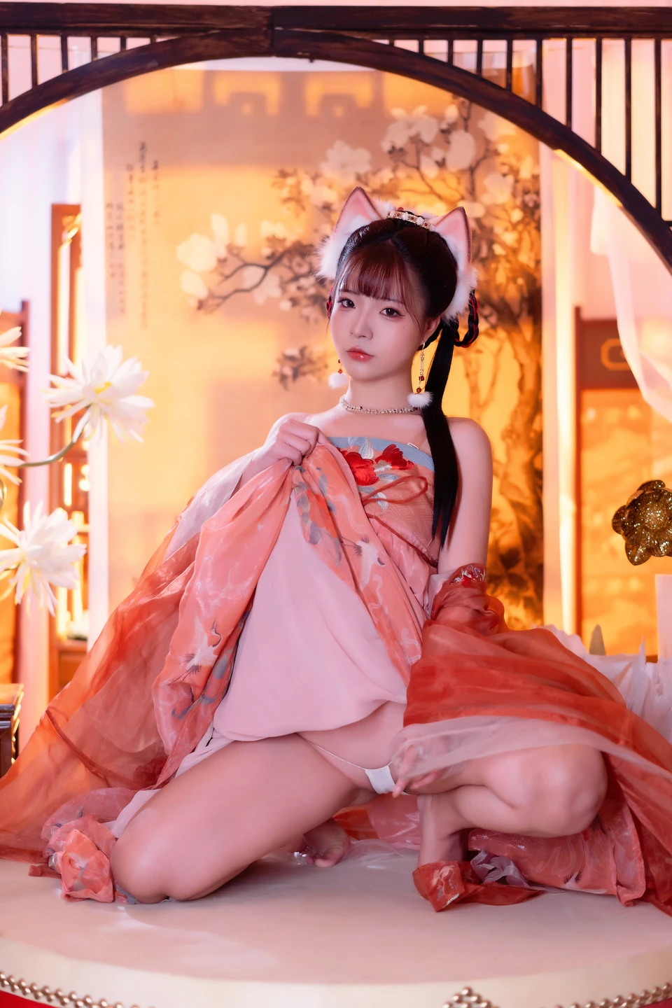 yuuhui玉汇 – NO.025 Wax Fox [163P-1V-1.63G] (163 photos) - Yuuhuiyu Hui (yuuhui玉汇) - Photo 136 of 163