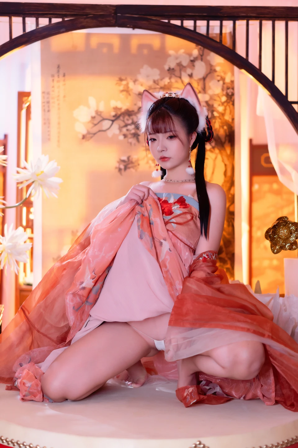 yuuhui玉汇 – NO.025 Wax Fox [163P-1V-1.63G] (163 photos) - Yuuhuiyu Hui (yuuhui玉汇) - Photo 137 of 163