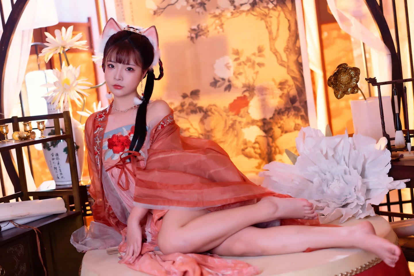 yuuhui玉汇 – NO.025 Wax Fox [163P-1V-1.63G] (163 photos) - Yuuhuiyu Hui (yuuhui玉汇) - Photo 143 of 163