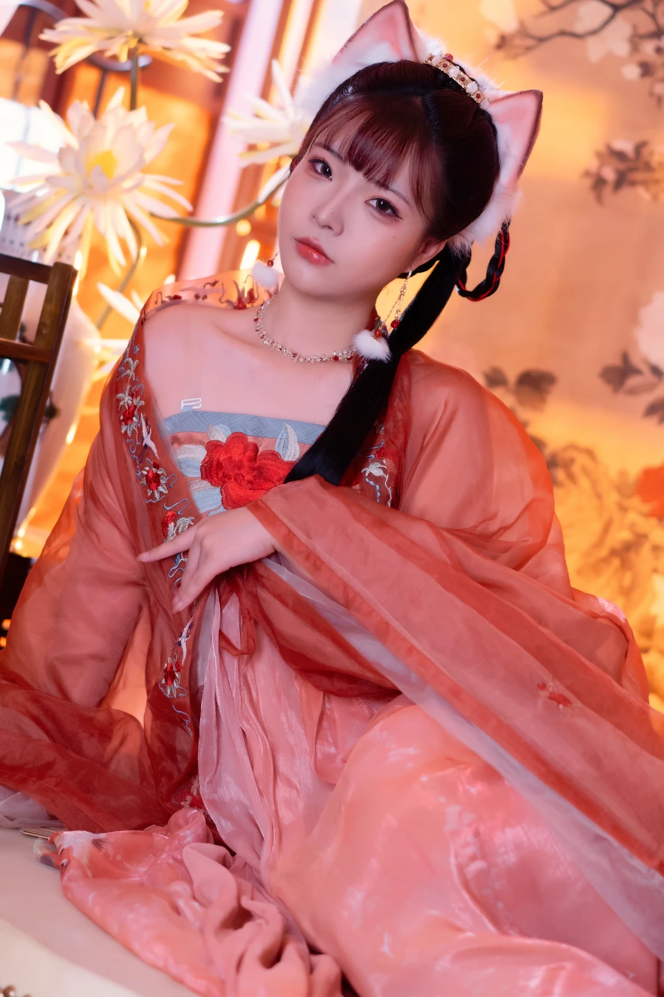 yuuhui玉汇 – NO.025 Wax Fox [163P-1V-1.63G] (163 photos) - Yuuhuiyu Hui (yuuhui玉汇) - Photo 144 of 163