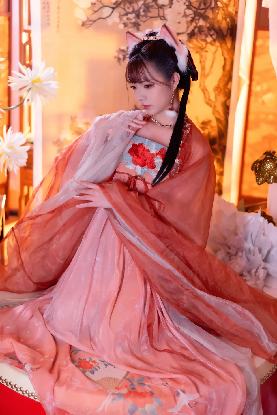 yuuhui玉汇 – NO.025 Wax Fox [163P-1V-1.63G] (163 photos) - Yuuhuiyu Hui (yuuhui玉汇) - Photo 145 of 163