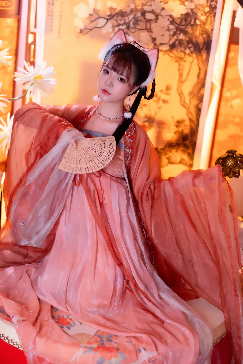 yuuhui玉汇 – NO.025 Wax Fox [163P-1V-1.63G] (163 photos) - Yuuhuiyu Hui (yuuhui玉汇) - Photo 146 of 163