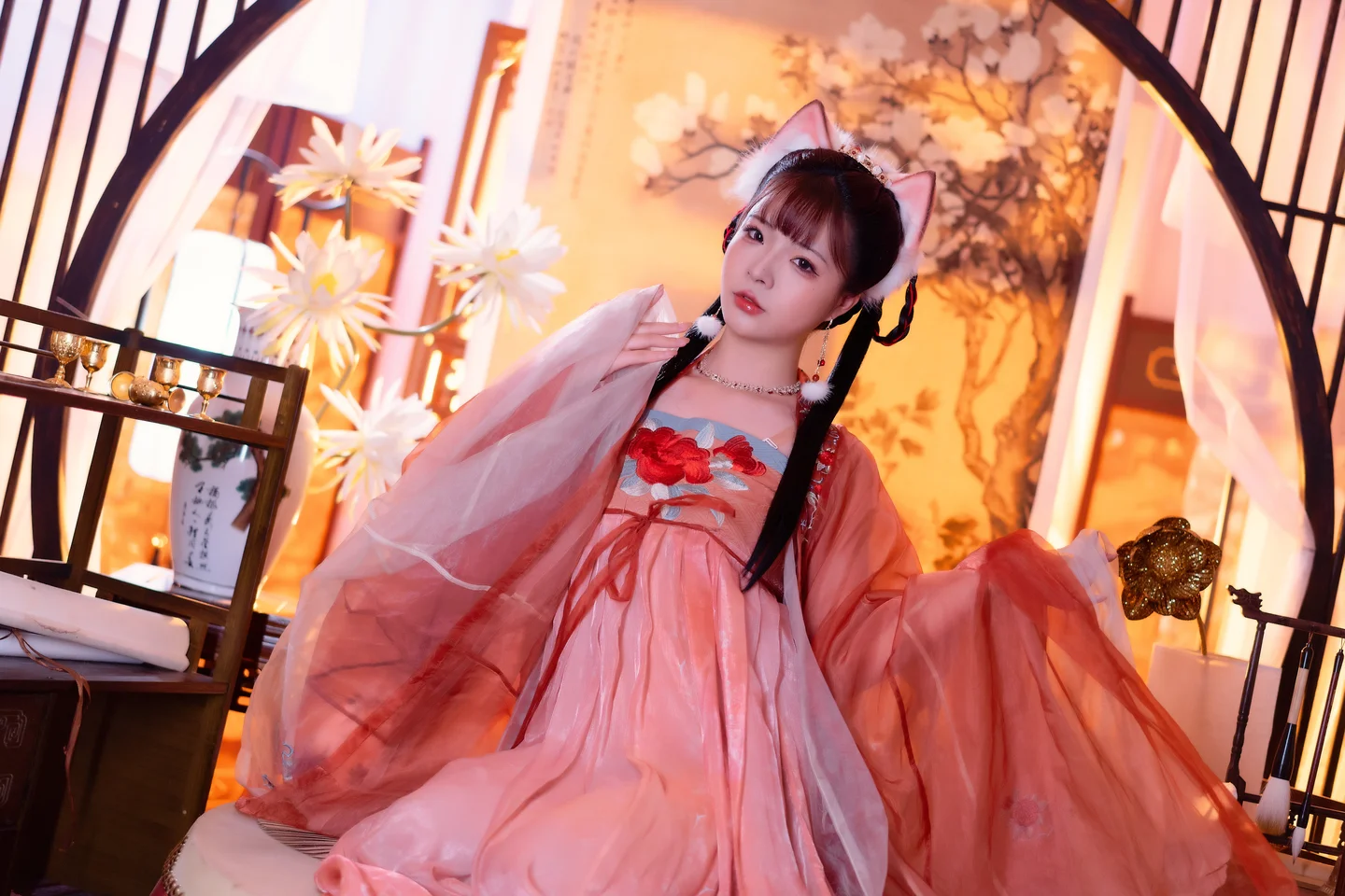 yuuhui玉汇 – NO.025 Wax Fox [163P-1V-1.63G] (163 photos) - Yuuhuiyu Hui (yuuhui玉汇) - Photo 148 of 163