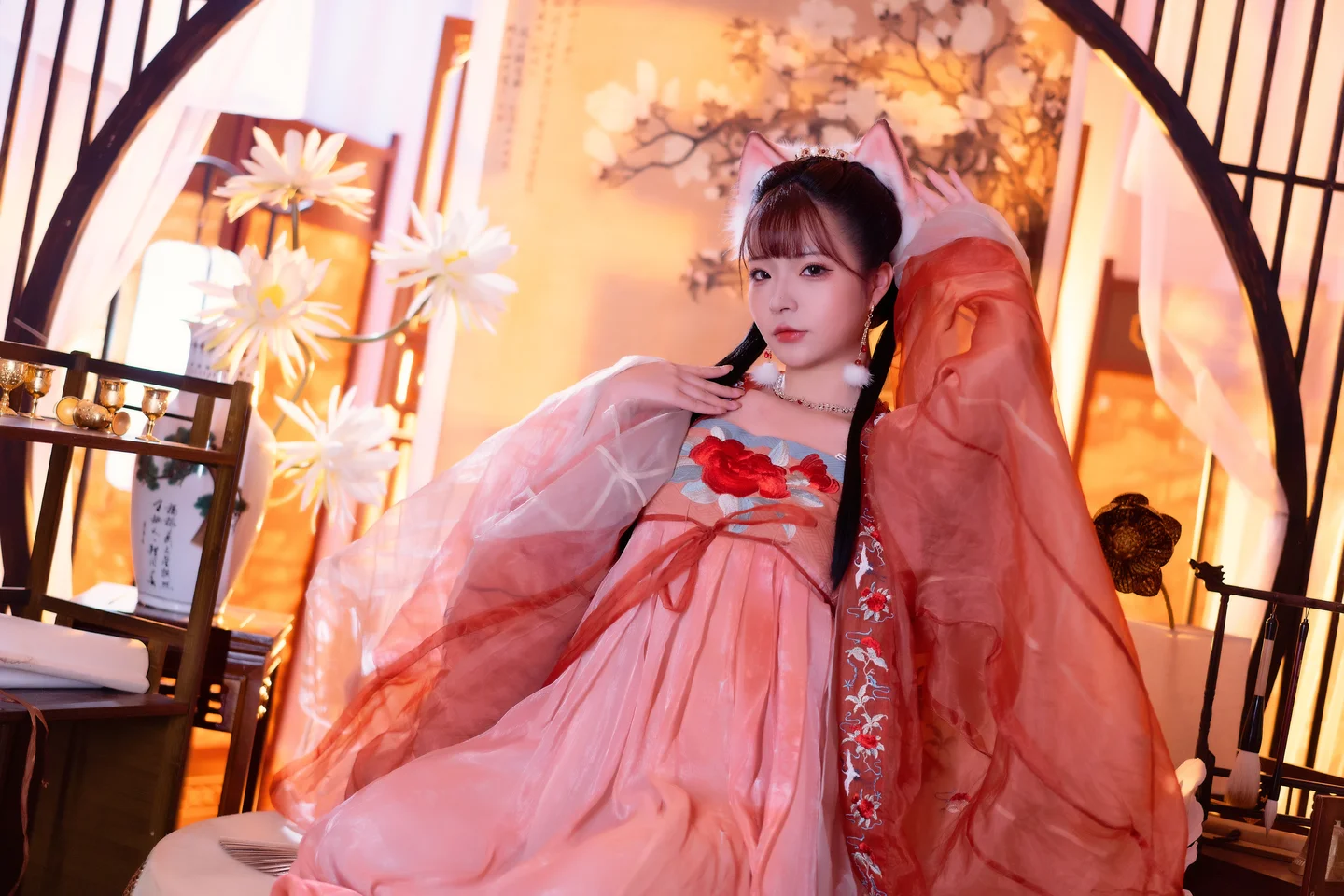 yuuhui玉汇 – NO.025 Wax Fox [163P-1V-1.63G] (163 photos) - Yuuhuiyu Hui (yuuhui玉汇) - Photo 149 of 163