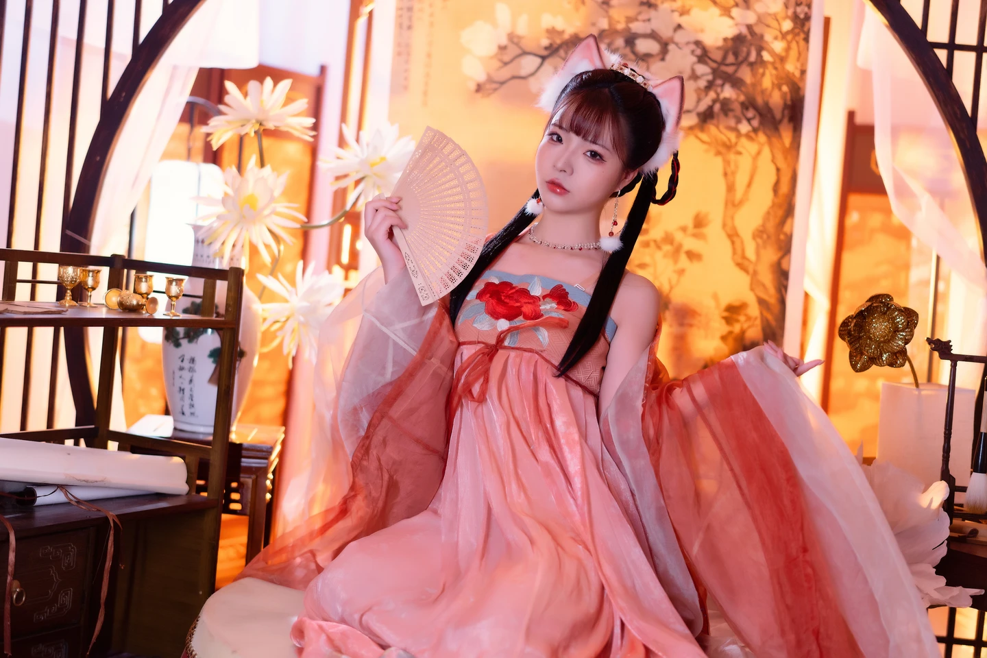 yuuhui玉汇 – NO.025 Wax Fox [163P-1V-1.63G] (163 photos) - Yuuhuiyu Hui (yuuhui玉汇) - Photo 150 of 163
