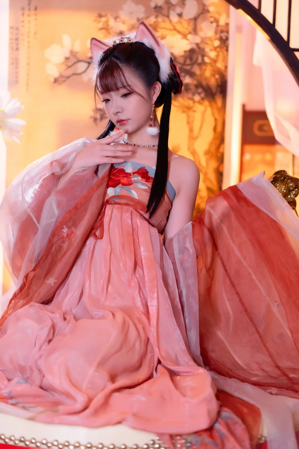 yuuhui玉汇 – NO.025 Wax Fox [163P-1V-1.63G] (163 photos) - Yuuhuiyu Hui (yuuhui玉汇) - Photo 151 of 163