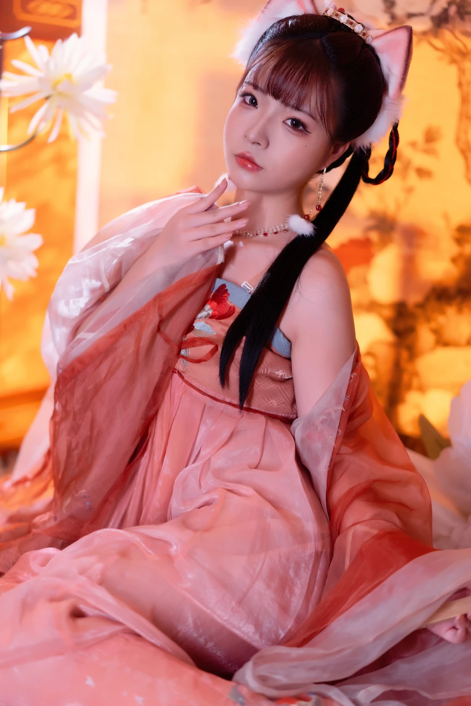 yuuhui玉汇 – NO.025 Wax Fox [163P-1V-1.63G] (163 photos) - Yuuhuiyu Hui (yuuhui玉汇) - Photo 152 of 163