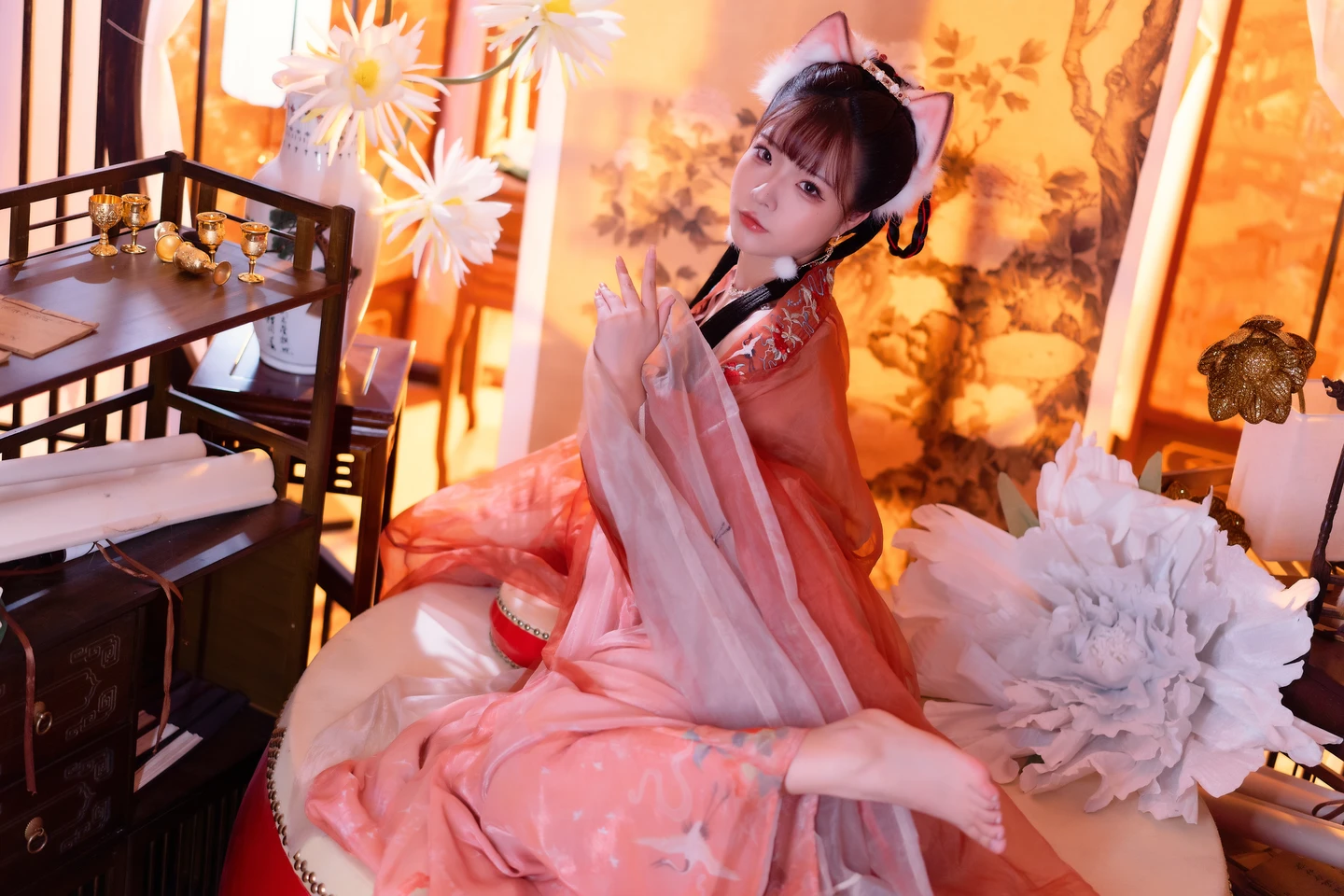 yuuhui玉汇 – NO.025 Wax Fox [163P-1V-1.63G] (163 photos) - Yuuhuiyu Hui (yuuhui玉汇) - Photo 154 of 163
