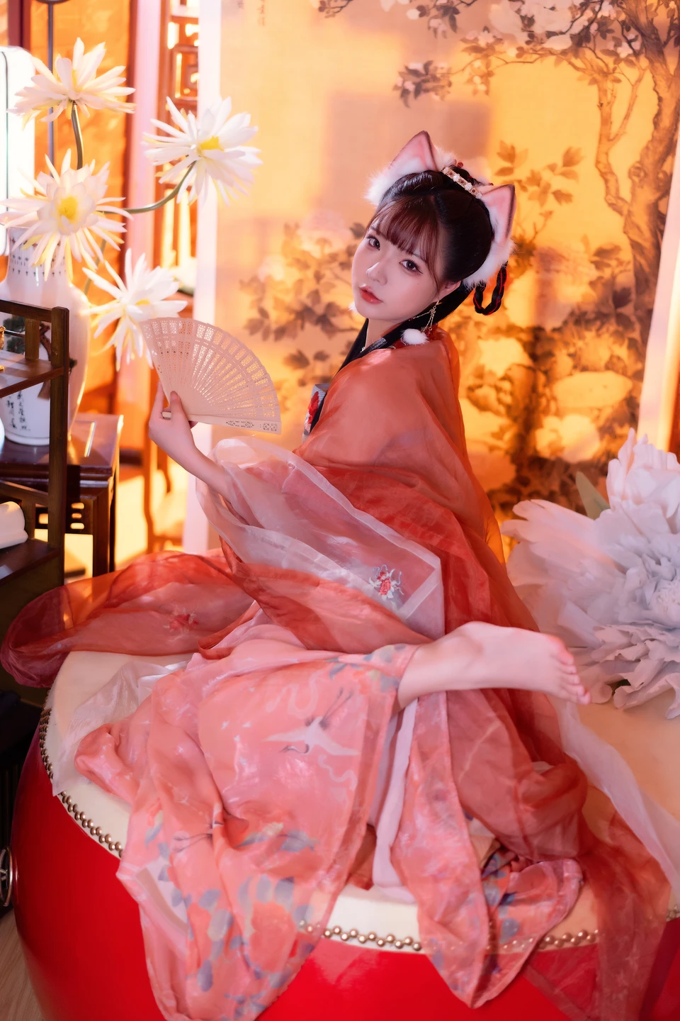 yuuhui玉汇 – NO.025 Wax Fox [163P-1V-1.63G] (163 photos) - Yuuhuiyu Hui (yuuhui玉汇) - Photo 156 of 163