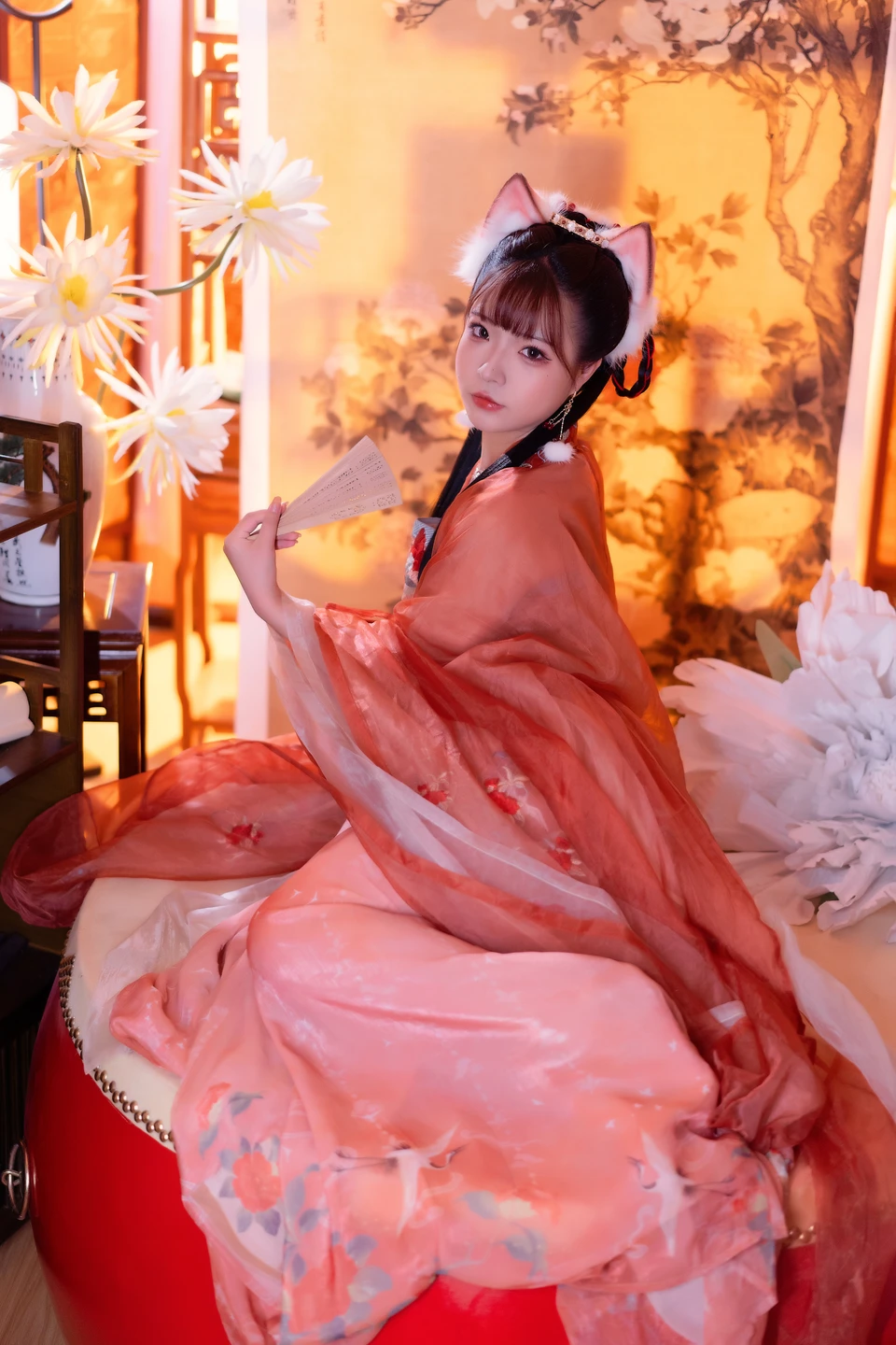 yuuhui玉汇 – NO.025 Wax Fox [163P-1V-1.63G] (163 photos) - Yuuhuiyu Hui (yuuhui玉汇) - Photo 157 of 163