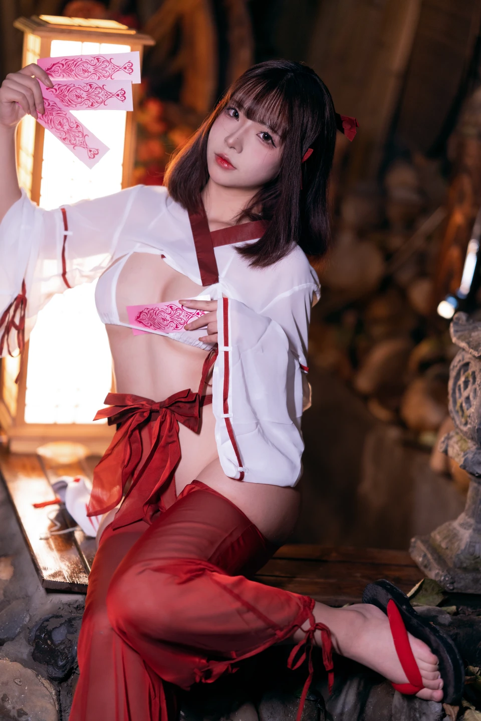 yuuhui玉汇 – NO.033 Miko [122P-1.27G] (122 photos) - Yuuhuiyu Hui (yuuhui玉汇) - Photo 6 of 122