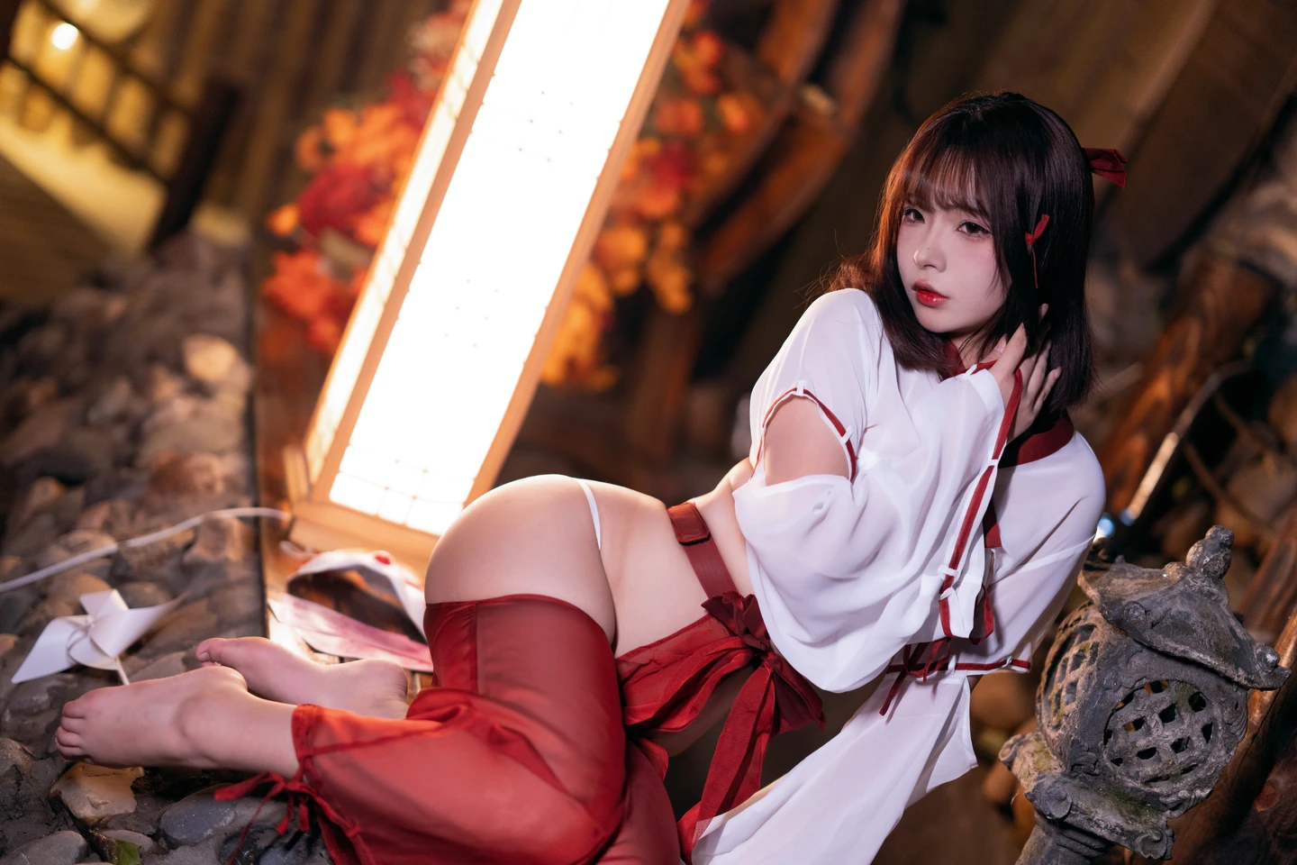 yuuhui玉汇 – NO.033 Miko [122P-1.27G] (122 photos) - Yuuhuiyu Hui (yuuhui玉汇) - Photo 10 of 122