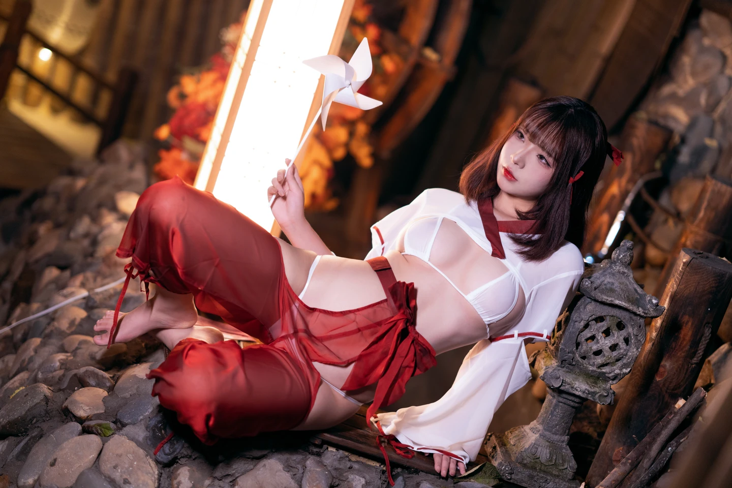 yuuhui玉汇 – NO.033 Miko [122P-1.27G] (122 photos) - Yuuhuiyu Hui (yuuhui玉汇) - Photo 35 of 122
