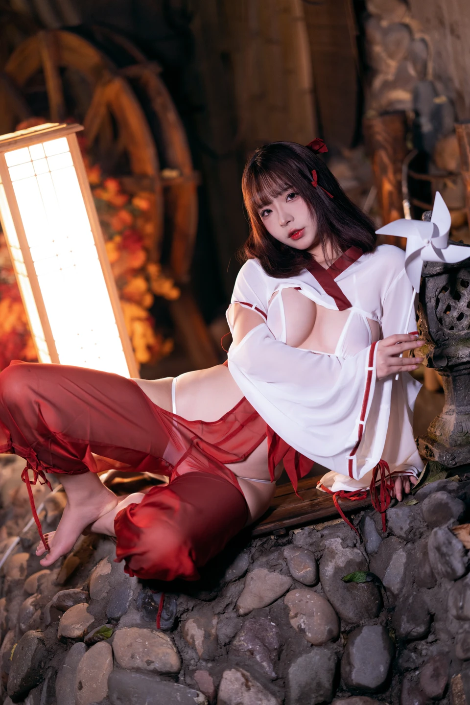 yuuhui玉汇 – NO.033 Miko [122P-1.27G] (122 photos) - Yuuhuiyu Hui (yuuhui玉汇) - Photo 36 of 122