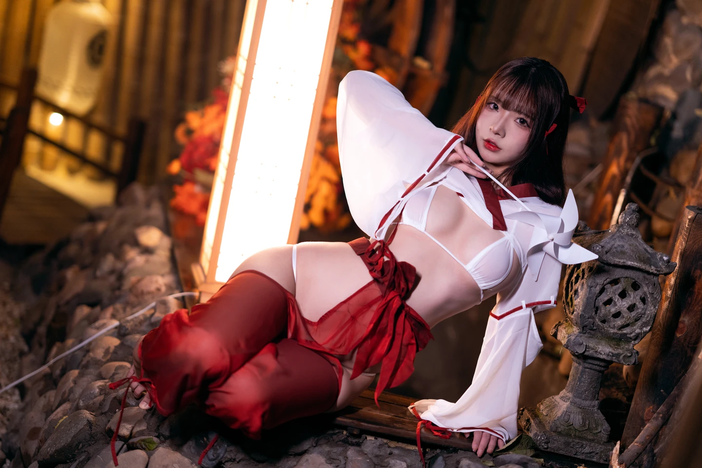 yuuhui玉汇 – NO.033 Miko [122P-1.27G] (122 photos) - Yuuhuiyu Hui (yuuhui玉汇) - Photo 37 of 122