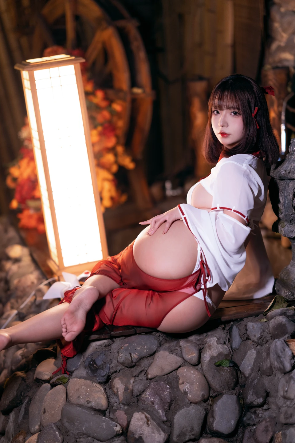 yuuhui玉汇 – NO.033 Miko [122P-1.27G] (122 photos) - Yuuhuiyu Hui (yuuhui玉汇) - Photo 40 of 122