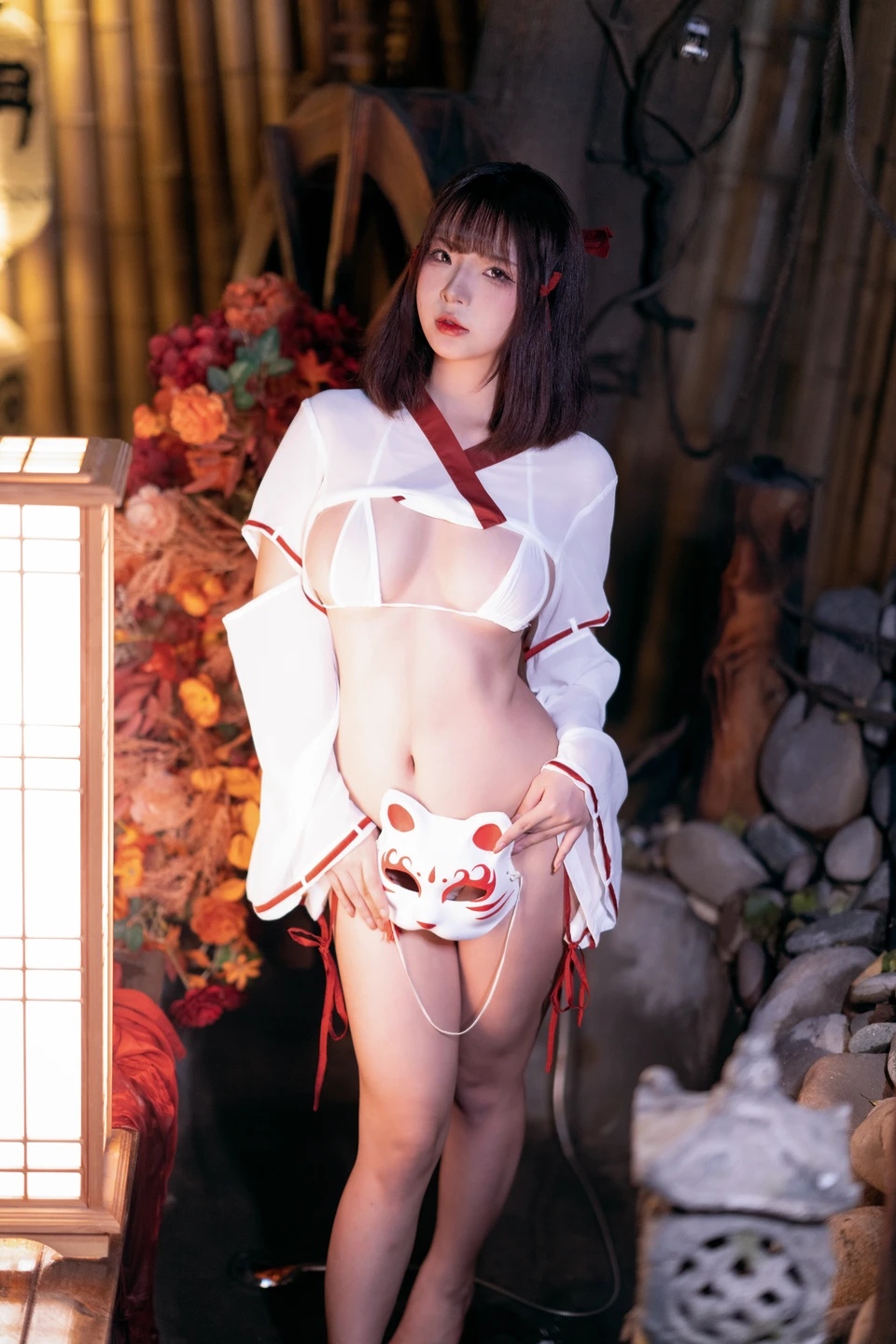 yuuhui玉汇 – NO.033 Miko [122P-1.27G] (122 photos) - Yuuhuiyu Hui (yuuhui玉汇) - Photo 72 of 122