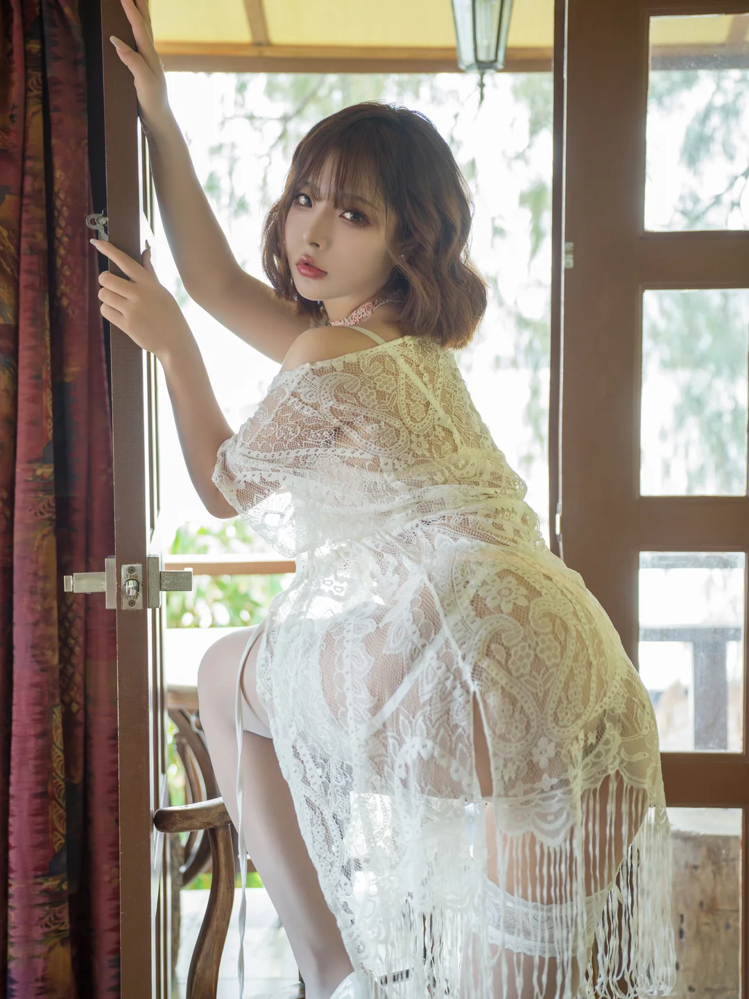 yuuhui玉汇 – NO.038 The Story of Tea [115P／ (115 photos) - Yuuhuiyu Hui (yuuhui玉汇) - Photo 43 of 115