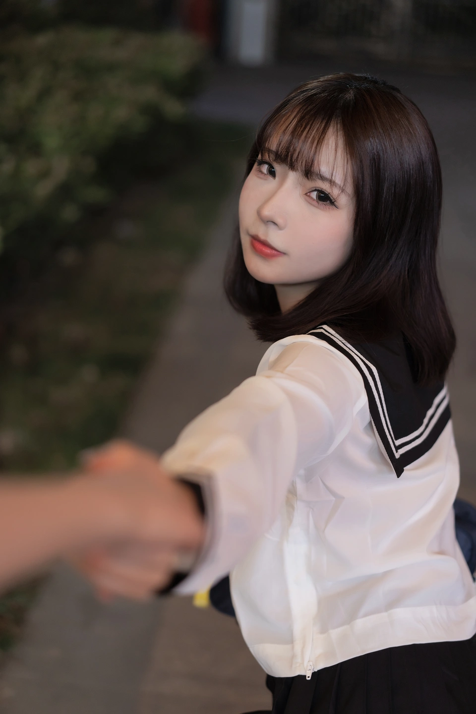yuuhui玉汇 – NO.040 My Students I'm Dating [101P／ (101 photos) - Yuuhuiyu Hui (yuuhui玉汇) - Photo 6 of 101