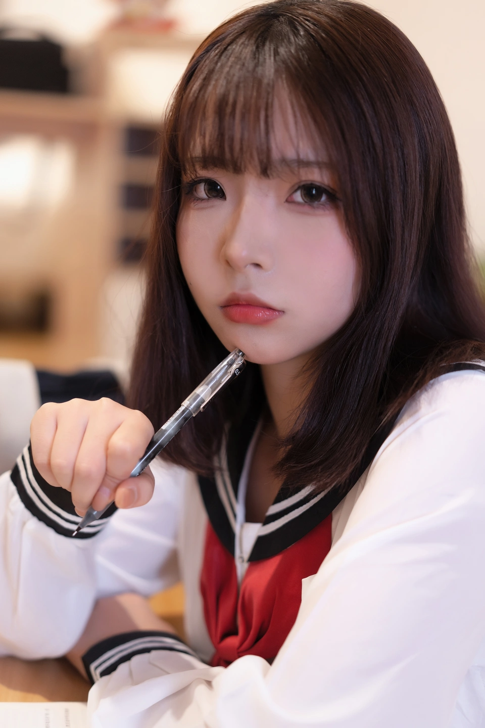 yuuhui玉汇 – NO.040 My Students I'm Dating [101P／ (101 photos) - Yuuhuiyu Hui (yuuhui玉汇) - Photo 16 of 101