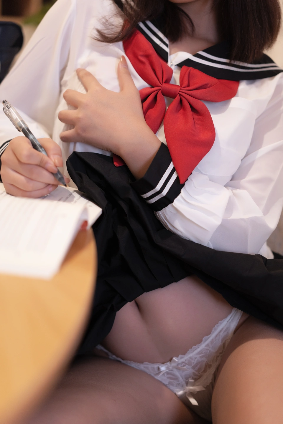 yuuhui玉汇 – NO.040 My Students I'm Dating [101P／ (101 photos) - Yuuhuiyu Hui (yuuhui玉汇) - Photo 18 of 101