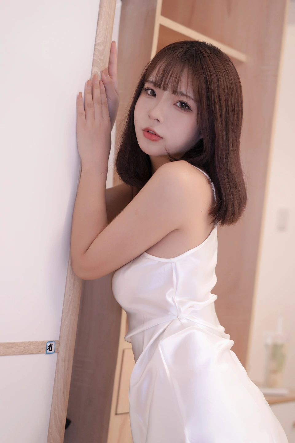 yuuhui玉汇 – NO.040 My Students I'm Dating [101P／ (101 photos) - Yuuhuiyu Hui (yuuhui玉汇) - Photo 40 of 101