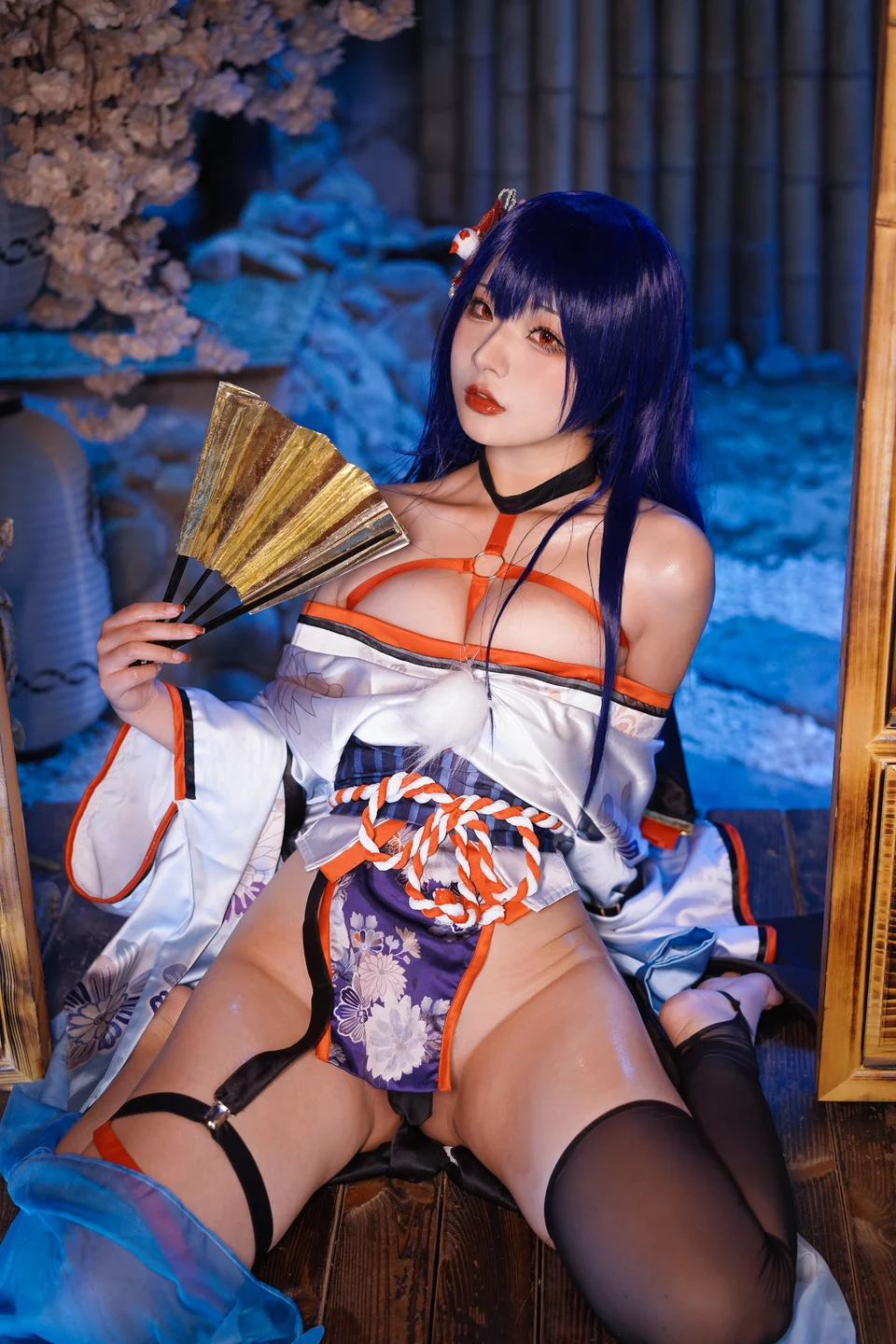yuuhui玉汇 – NO.041 Elfen Lyre Marco [82P／ (82 photos) - Yuuhuiyu Hui (yuuhui玉汇) - Photo 13 of 82