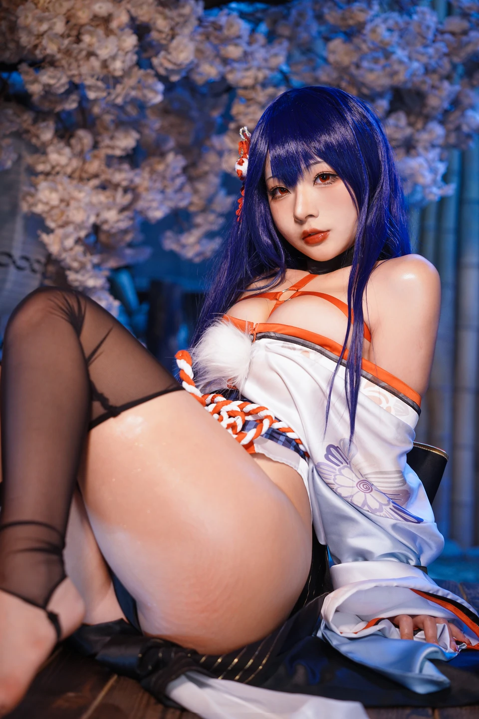 yuuhui玉汇 – NO.041 Elfen Lyre Marco [82P／ (82 photos) - Yuuhuiyu Hui (yuuhui玉汇) - Photo 16 of 82