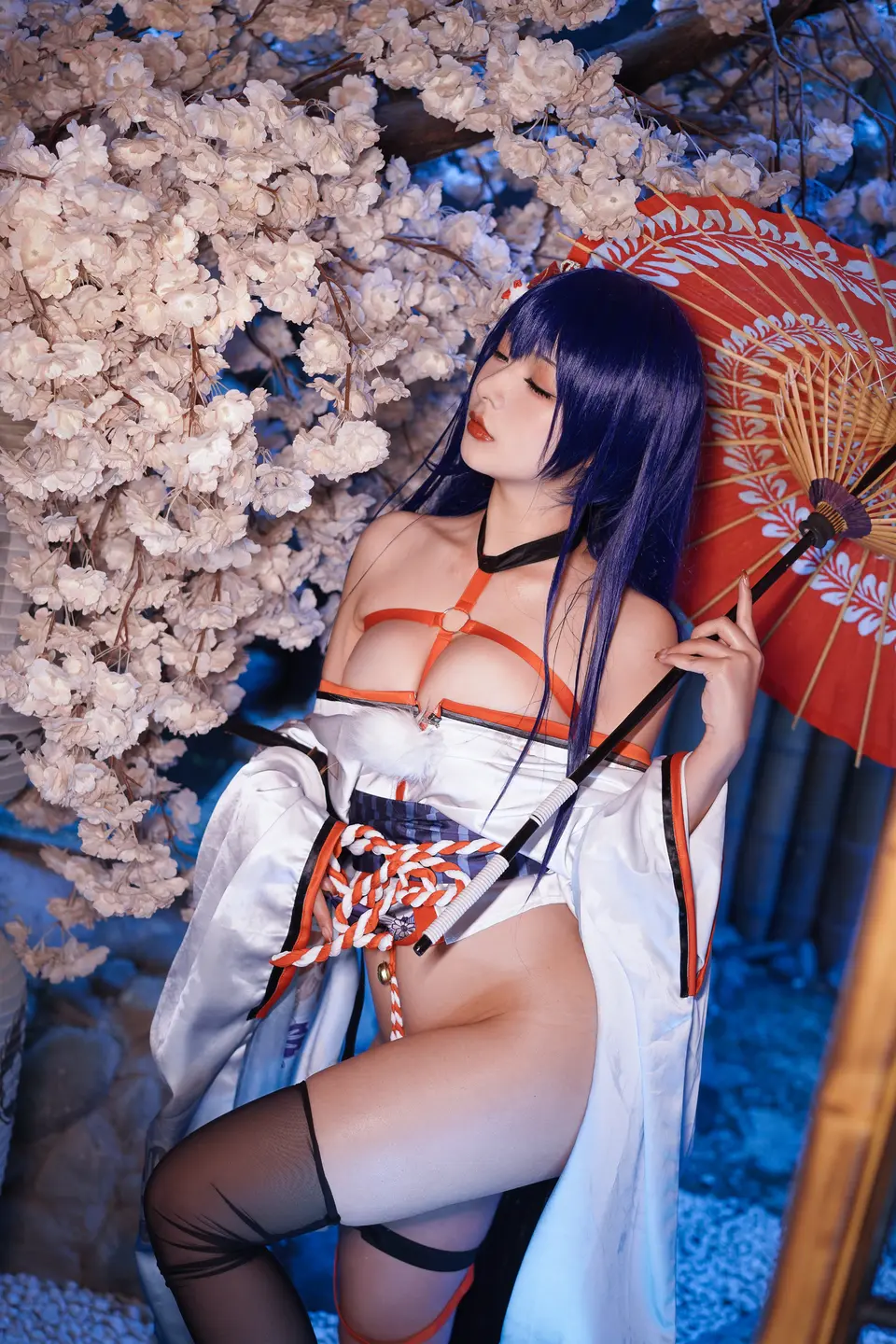 yuuhui玉汇 – NO.041 Elfen Lyre Marco [82P／ (82 photos) - Yuuhuiyu Hui (yuuhui玉汇) - Photo 21 of 82