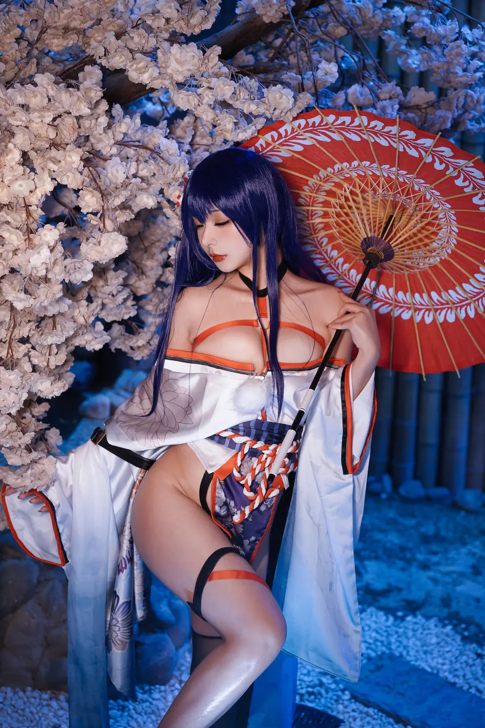 yuuhui玉汇 – NO.041 Elfen Lyre Marco [82P／ (82 photos) - Yuuhuiyu Hui (yuuhui玉汇) - Photo 22 of 82