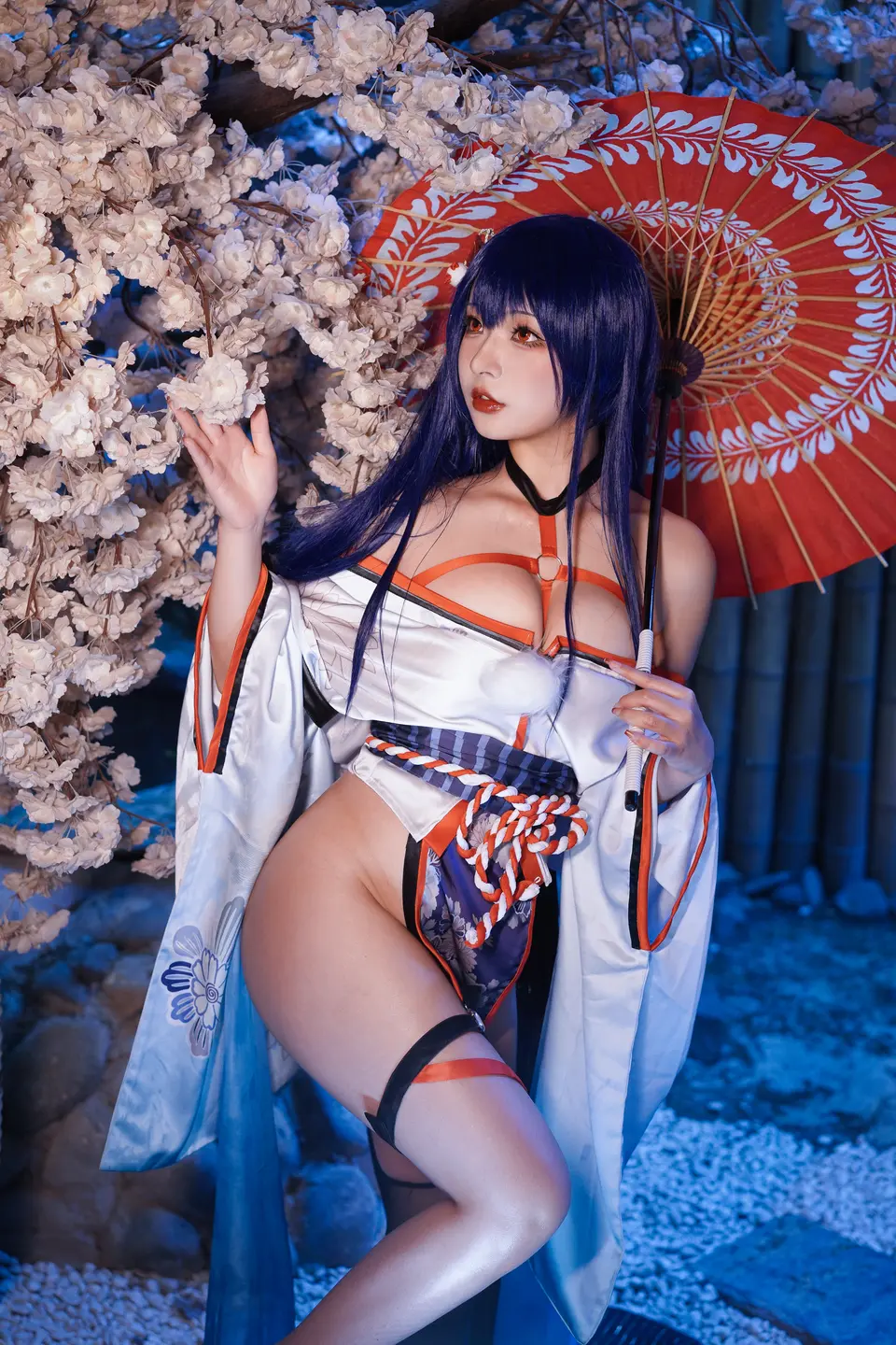 yuuhui玉汇 – NO.041 Elfen Lyre Marco [82P／ (82 photos) - Yuuhuiyu Hui (yuuhui玉汇) - Photo 23 of 82