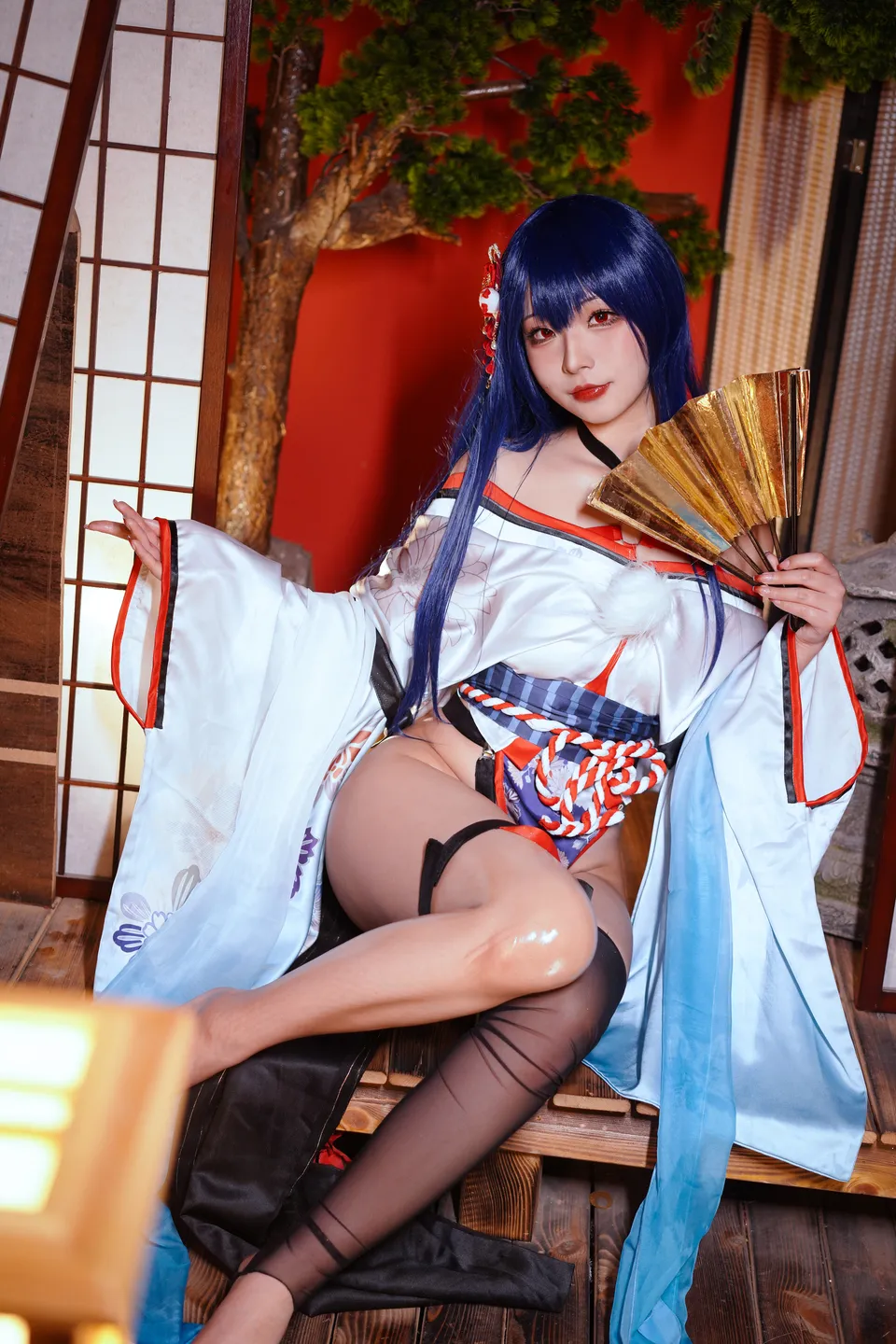 yuuhui玉汇 – NO.041 Elfen Lyre Marco [82P／ (82 photos) - Yuuhuiyu Hui (yuuhui玉汇) - Photo 31 of 82