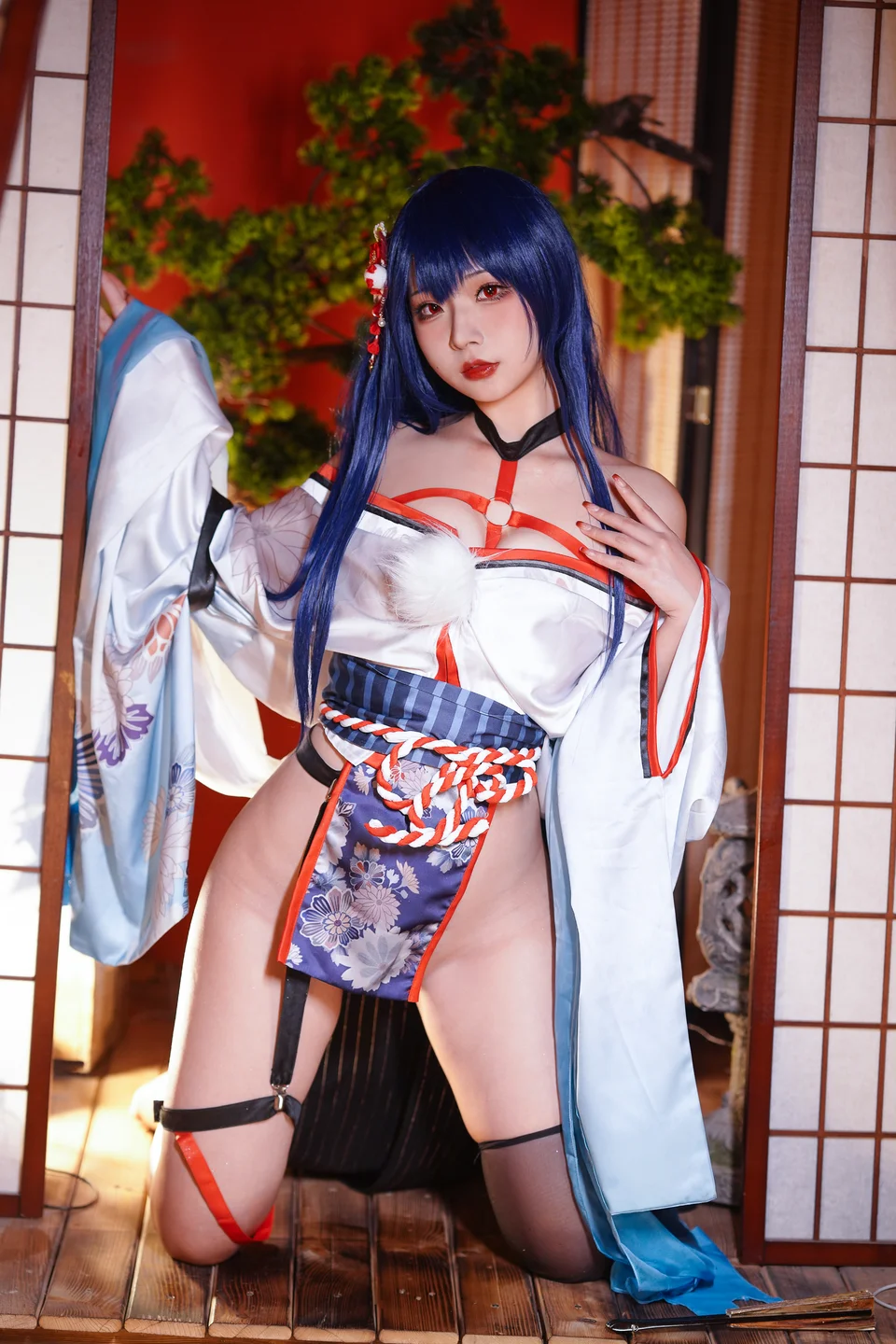 yuuhui玉汇 – NO.041 Elfen Lyre Marco [82P／ (82 photos) - Yuuhuiyu Hui (yuuhui玉汇) - Photo 40 of 82