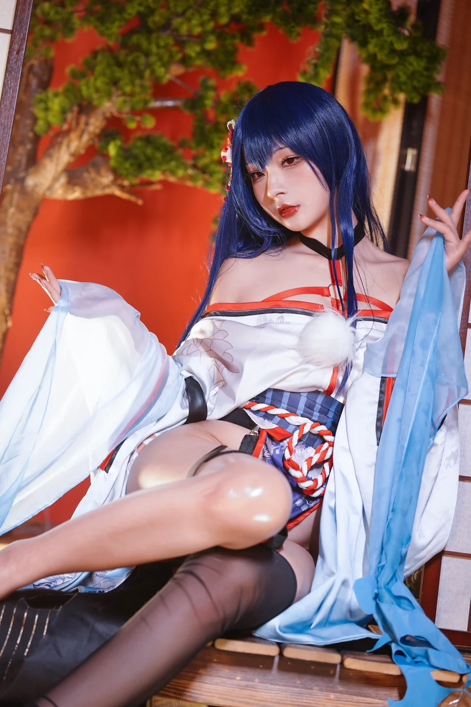 yuuhui玉汇 – NO.041 Elfen Lyre Marco [82P／ (82 photos) - Yuuhuiyu Hui (yuuhui玉汇) - Photo 41 of 82