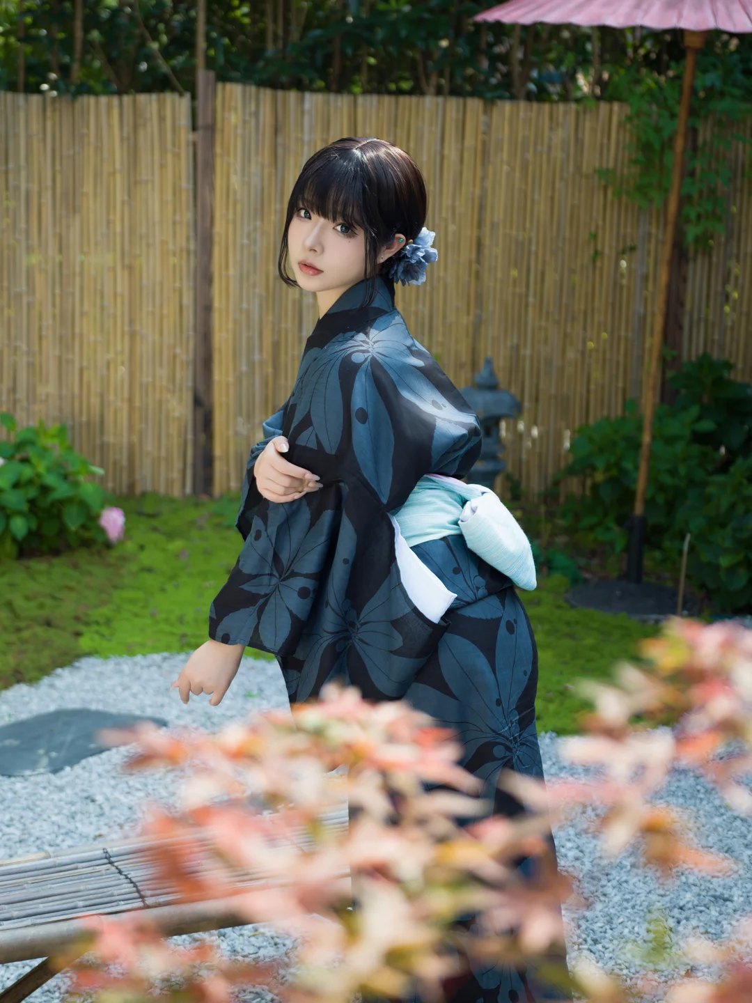 yuuhui玉汇 – NO.042 2024 Vol.01 Courtyard Cutie [117P+3V／ (117 photos) - Yuuhuiyu Hui (yuuhui玉汇) - Photo 2 of 117