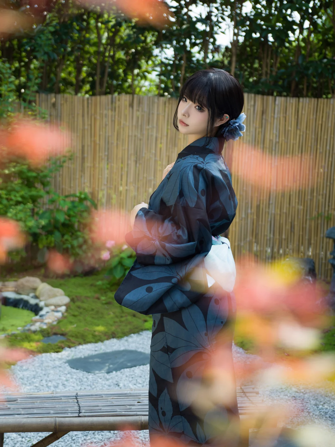 yuuhui玉汇 – NO.042 2024 Vol.01 Courtyard Cutie [117P+3V／ (117 photos) - Yuuhuiyu Hui (yuuhui玉汇) - Photo 3 of 117