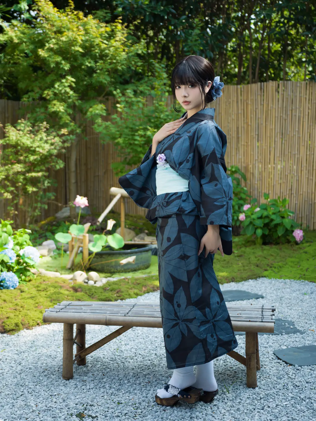 yuuhui玉汇 – NO.042 2024 Vol.01 Courtyard Cutie [117P+3V／ (117 photos) - Yuuhuiyu Hui (yuuhui玉汇) - Photo 4 of 117