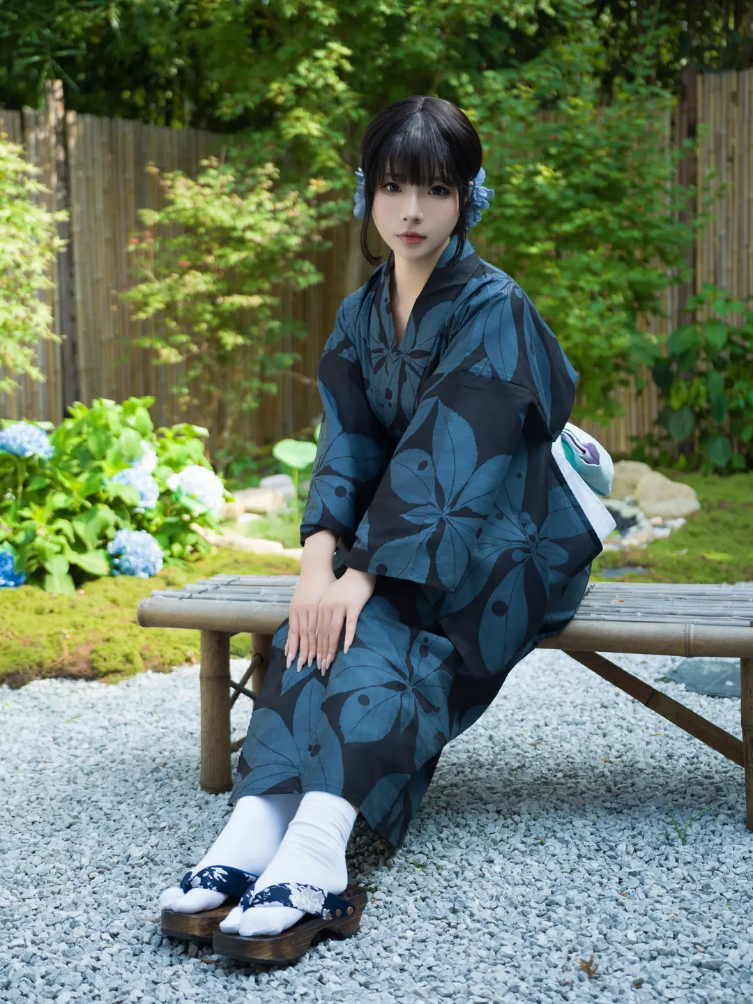 yuuhui玉汇 – NO.042 2024 Vol.01 Courtyard Cutie [117P+3V／ (117 photos) - Yuuhuiyu Hui (yuuhui玉汇) - Photo 6 of 117