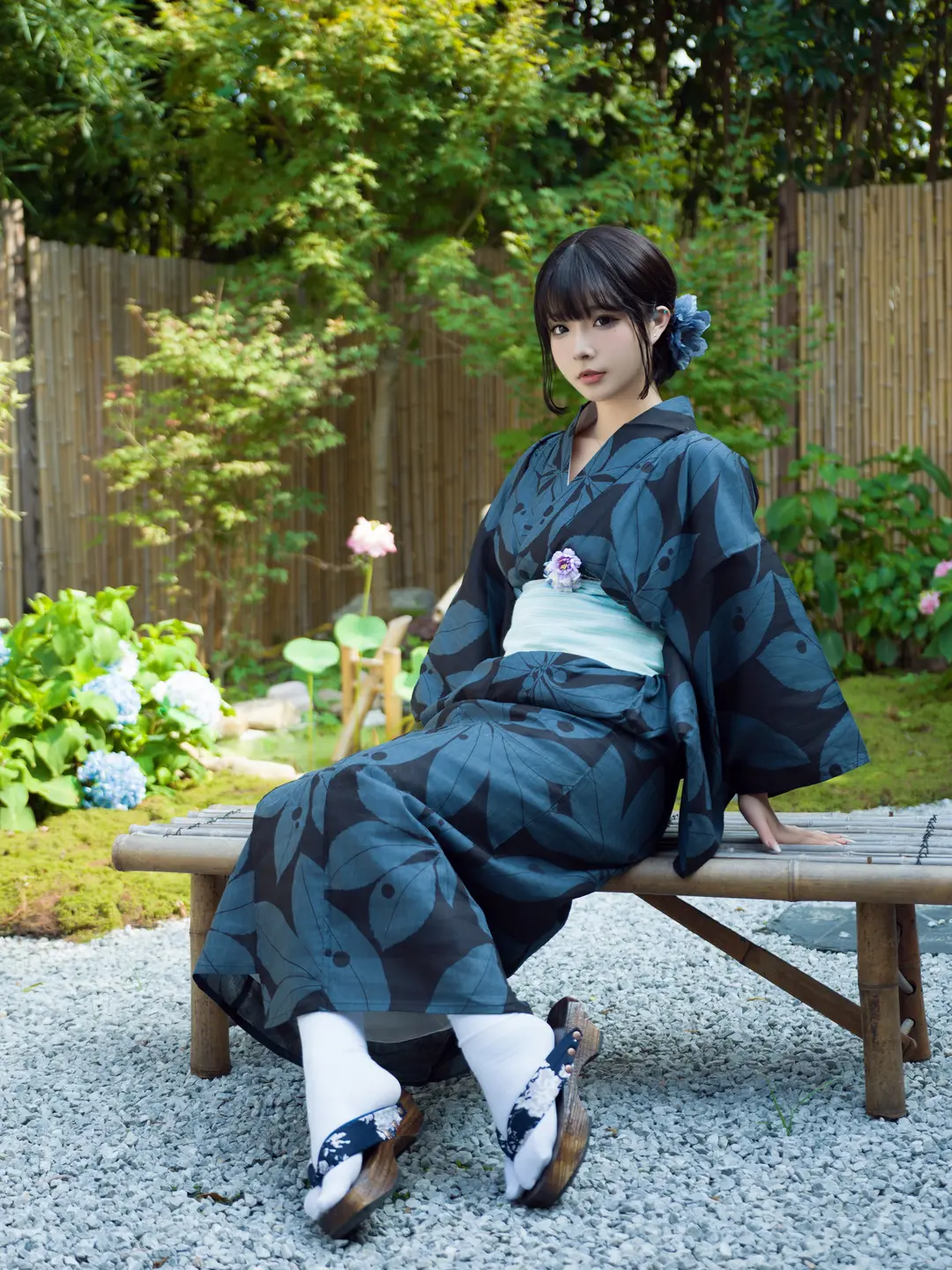 yuuhui玉汇 – NO.042 2024 Vol.01 Courtyard Cutie [117P+3V／ (117 photos) - Yuuhuiyu Hui (yuuhui玉汇) - Photo 7 of 117